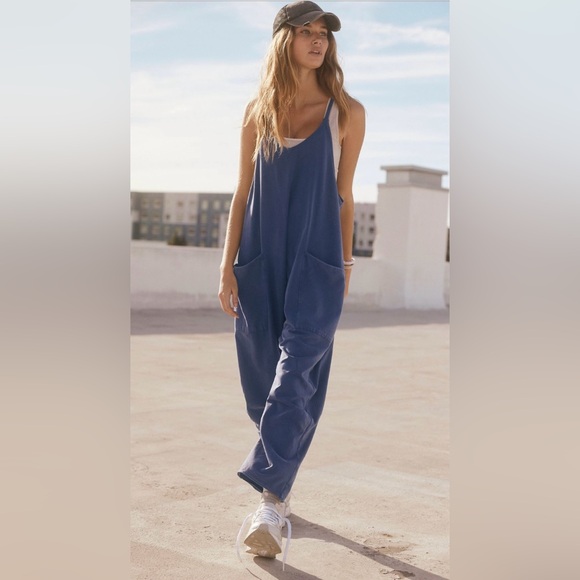 Free People Pants - Free People Hot Shot Onesie         Sz S